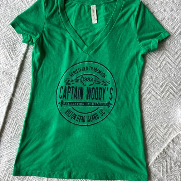 Hilton Head Island Tank Top and V-Neck Shirt Bundle - Picture 2 of 7